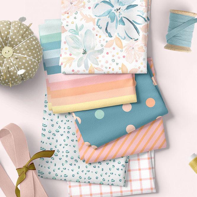 Gumdrop Florals by Indy Bloom