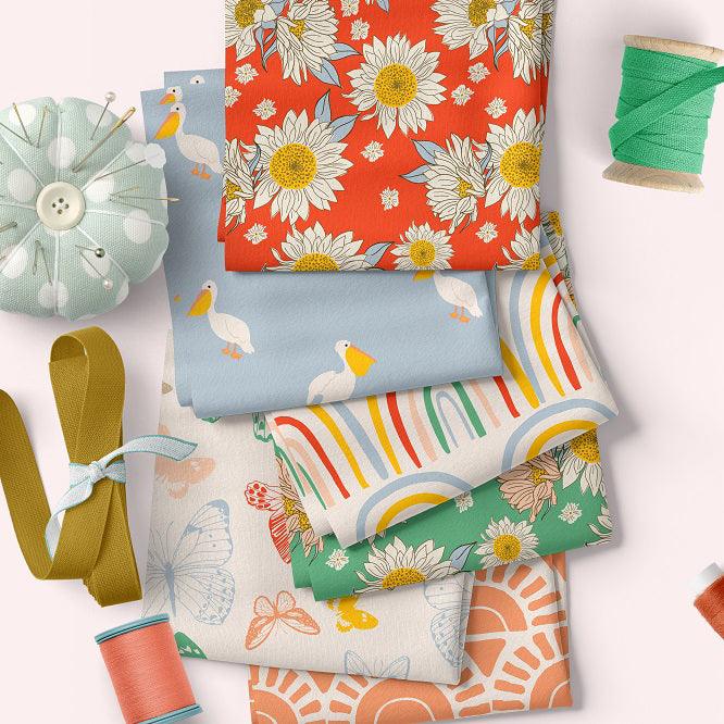 Summer Sunshine by Indy Bloom