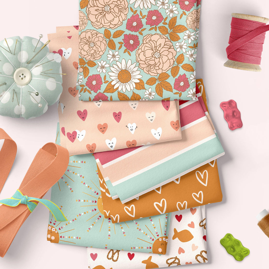Candy Crush by Indy Bloom