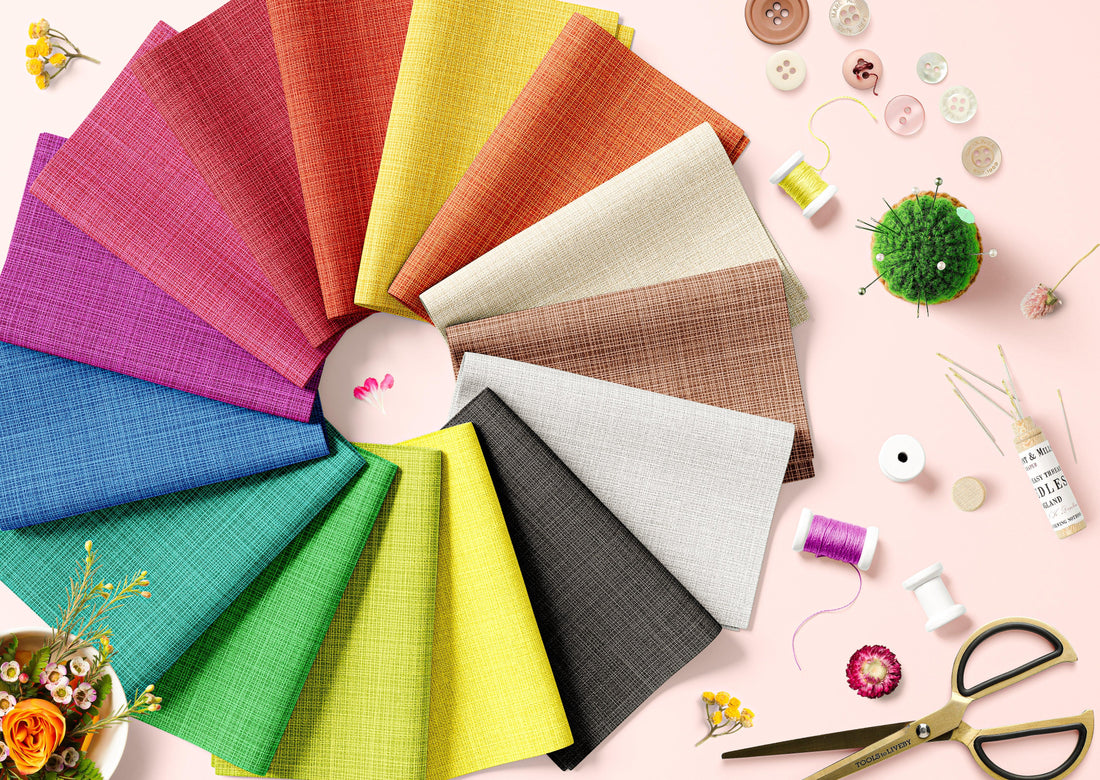 Solids & Textures