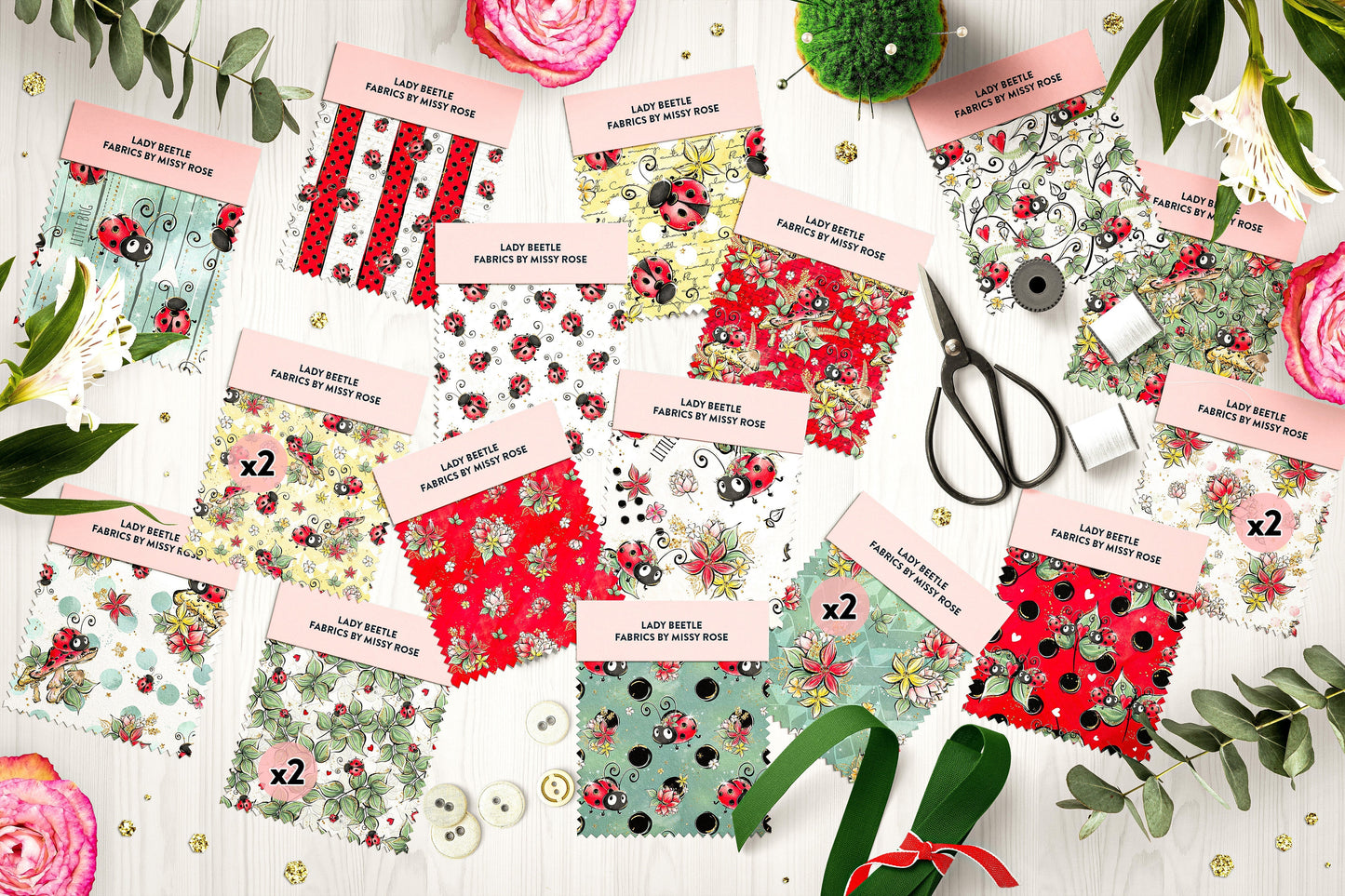 Quilting Packs