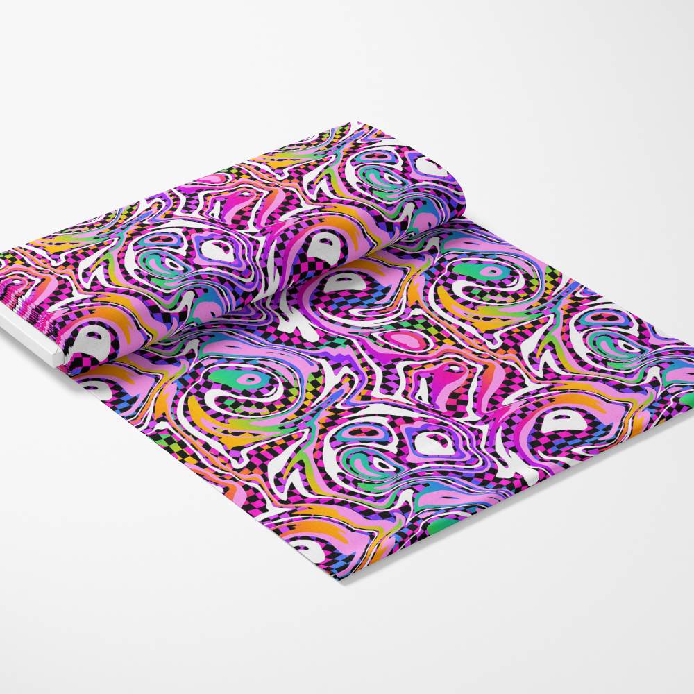 Studio Saturate Fabric 69 – premium custom printed fabric for sewing | Fabric by Missy Rose