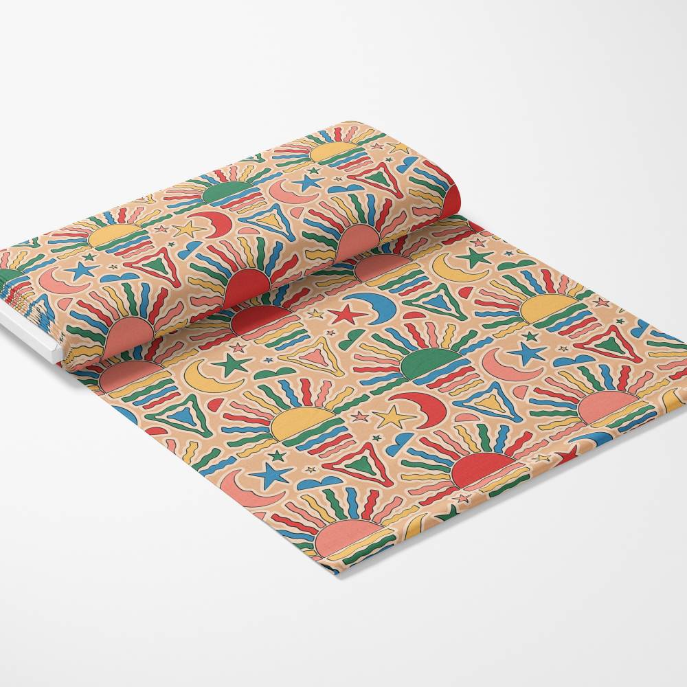 Studio Saturate Fabric 73 – Australian custom printed fabric pre-order | Fabric by Missy Rose