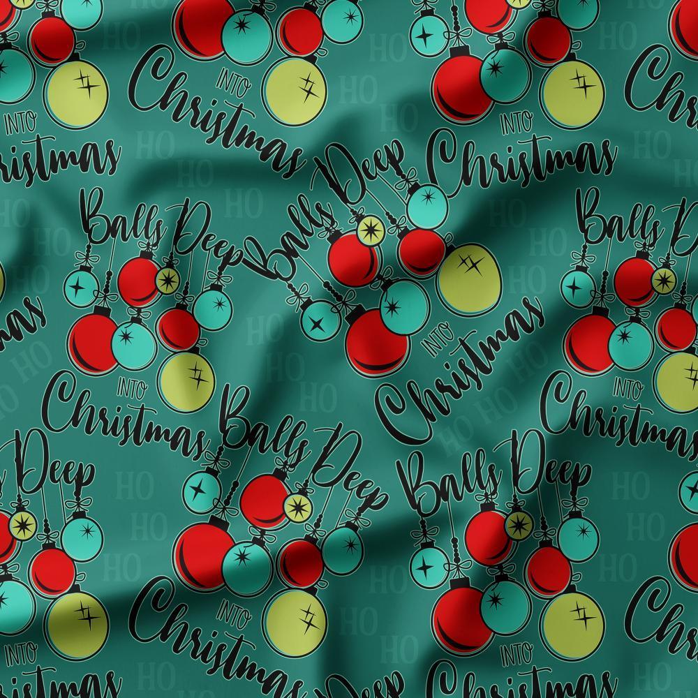 Swear Word Fabric 105 – profanity fabric for sewing, custom printed Australia | Fabric by Missy Rose