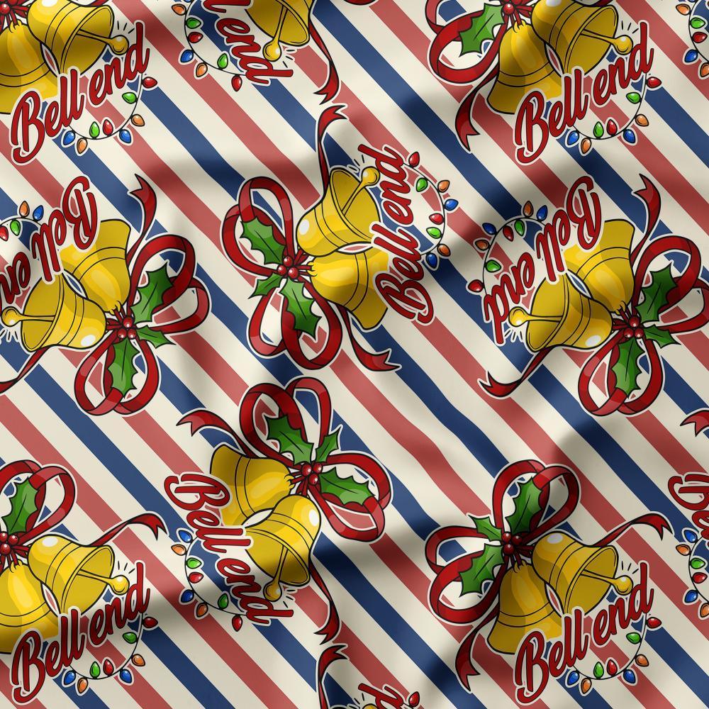 Novelty Swearing Fabric 108 – rude funny novelty fabric, pre-order by the metre | Fabric by Missy Rose