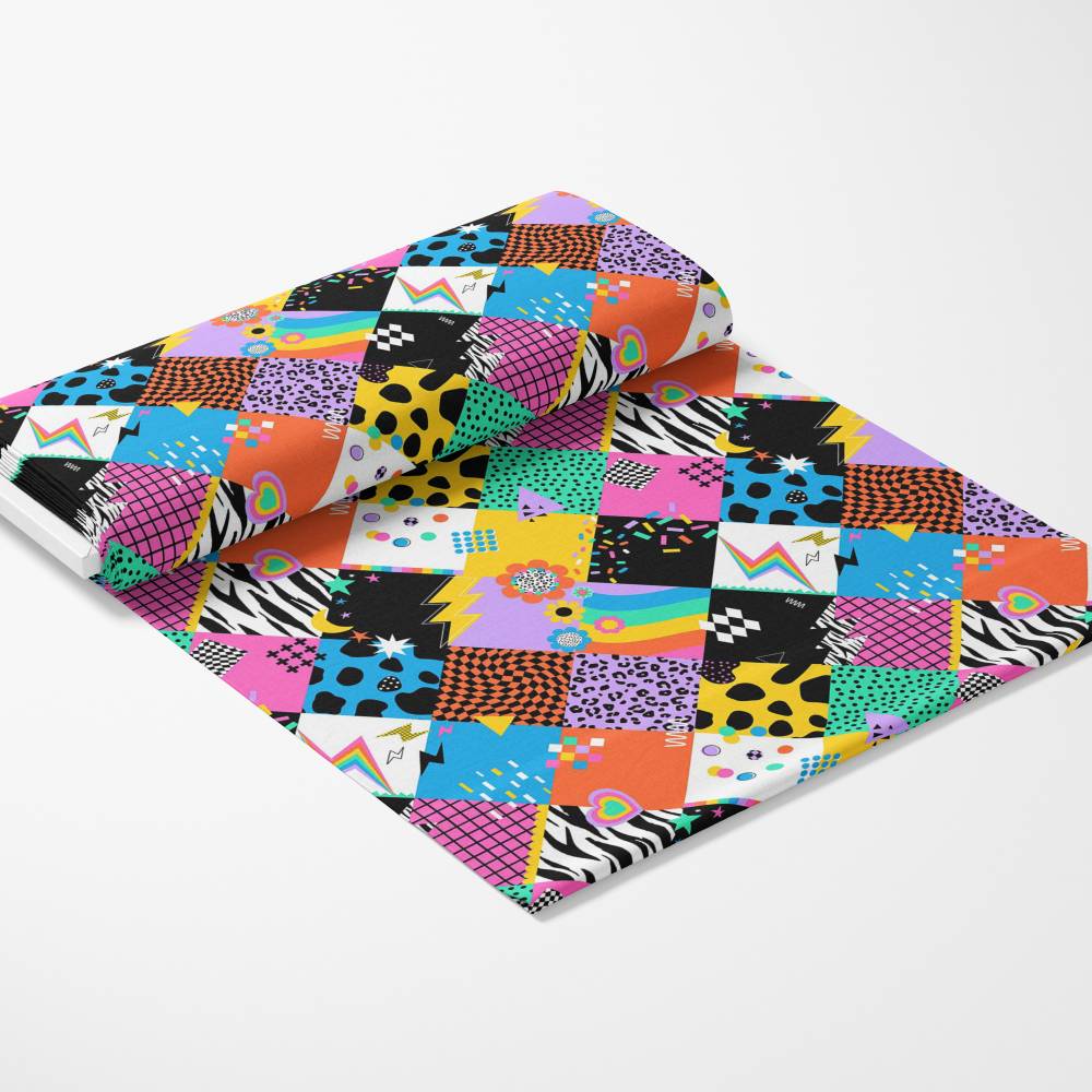 Studio Saturate Fabric 107 – made-to-order custom fabric by the metre | Fabric by Missy Rose