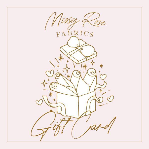 Gift card