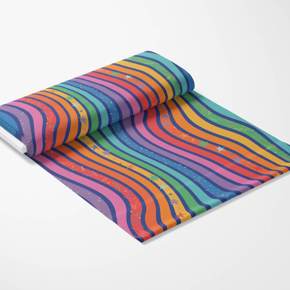 Studio Saturate Fabric 80 – custom printed pre-order fabric Australia | Fabric by Missy Rose