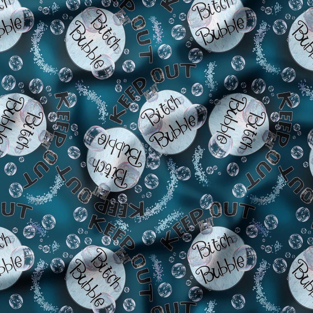 Novelty Swearing Fabric 113 – cheeky rude print fabric for sewing, pre-order | Fabric by Missy Rose