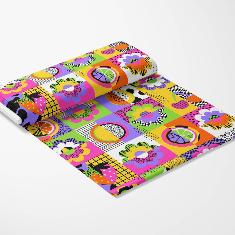 Studio Saturate Fabric 82 – made-to-order custom fabric by the metre | Fabric by Missy Rose