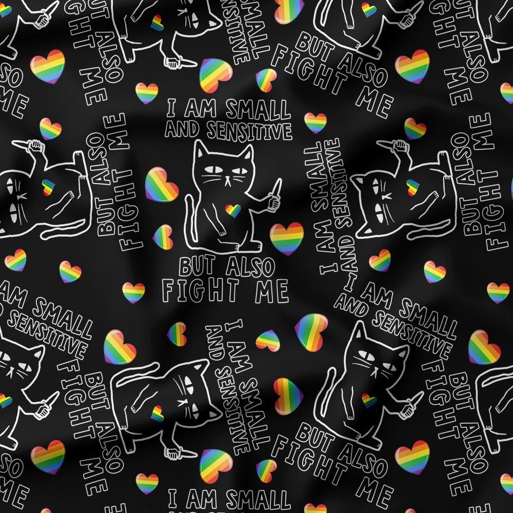 Novelty Swearing Fabric 115 – cheeky rude print fabric for sewing, pre-order | Fabric by Missy Rose