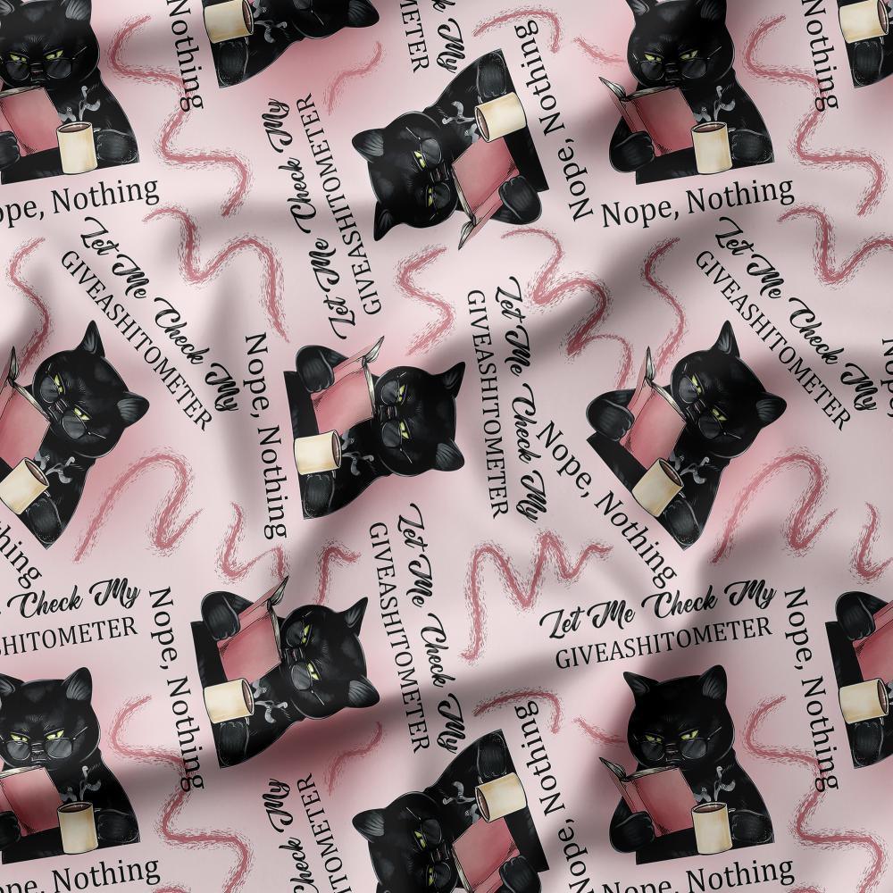 Novelty Swearing Fabric 116 – cheeky novelty fabric by the metre, made-to-order | Fabric by Missy Rose