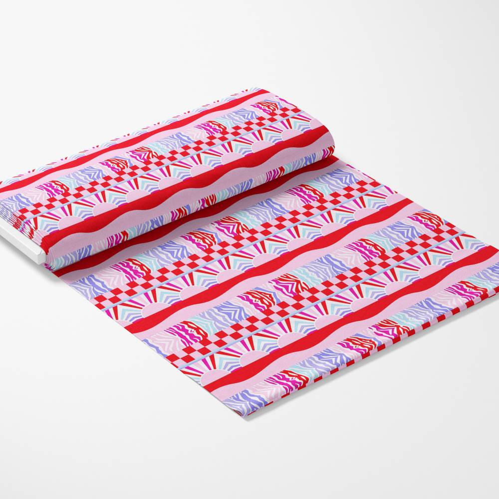Studio Saturate Fabric 86 – custom printed pre-order fabric Australia | Fabric by Missy Rose
