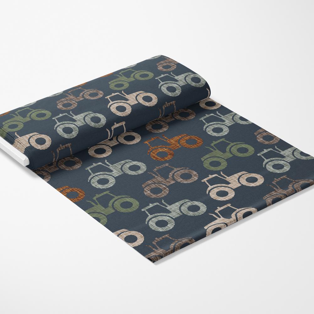 Countdown Collection 161 fabric – made-to-order custom fabric by the metre | Fabric by Missy Rose