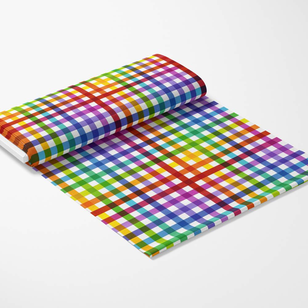 Studio Saturate Fabric 89 – premium custom printed fabric for sewing | Fabric by Missy Rose
