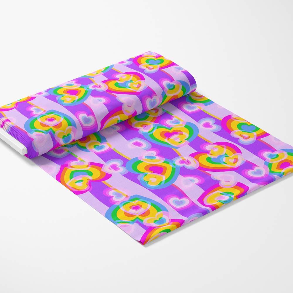 Studio Saturate Fabric 91 – custom printed pre-order fabric Australia | Fabric by Missy Rose