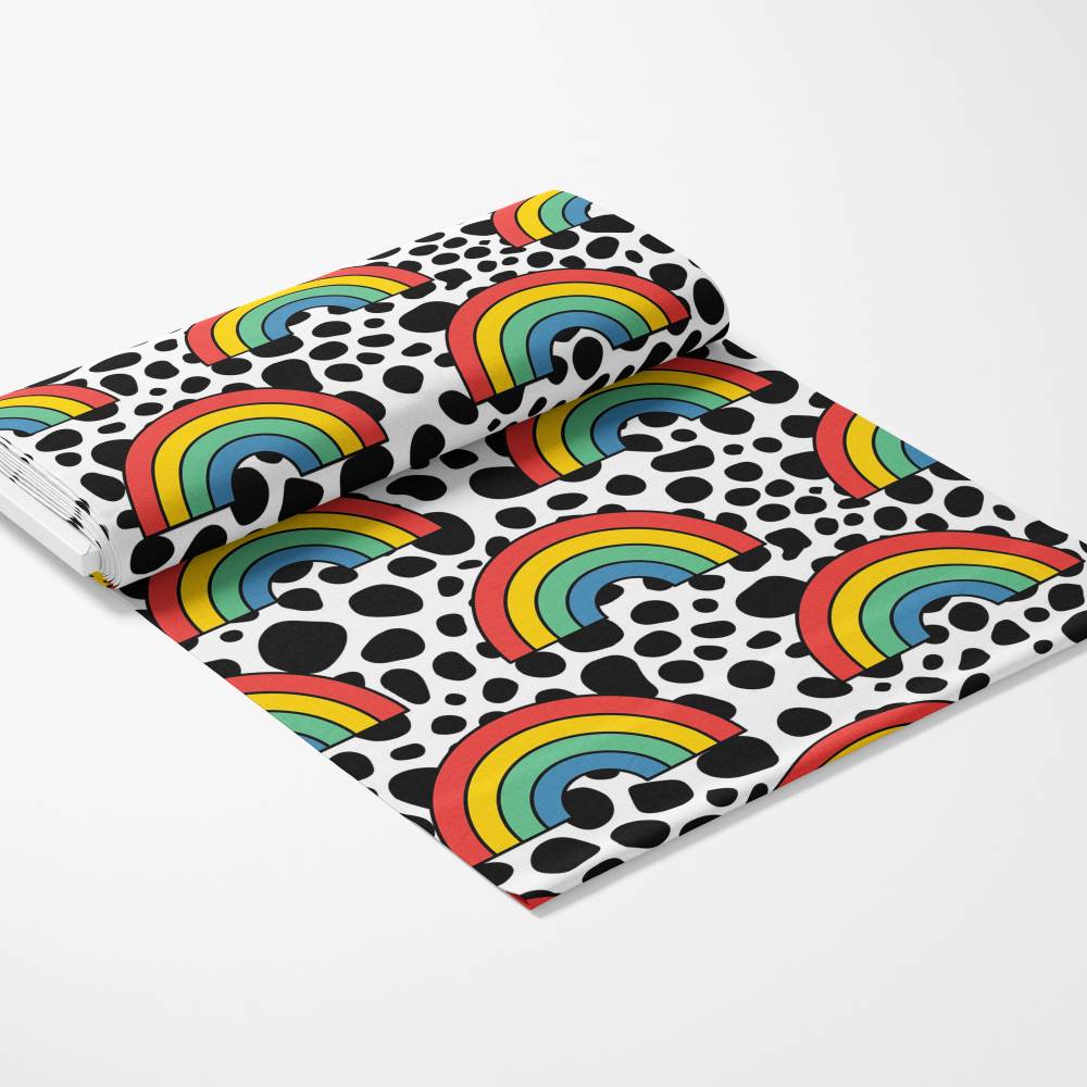 Studio Saturate Fabric 95 – premium custom printed fabric for sewing | Fabric by Missy Rose