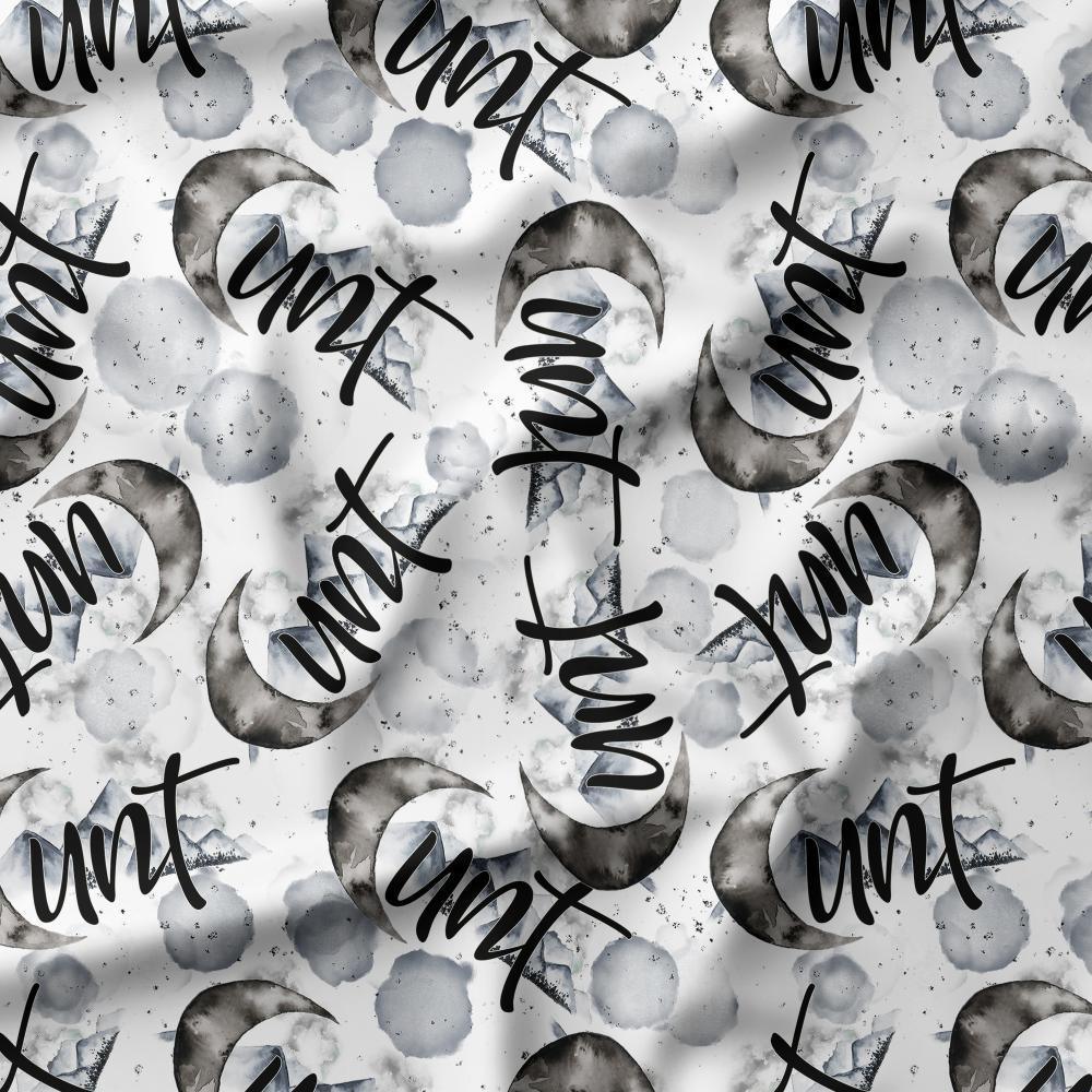 Novelty Swearing Fabric 129 – cheeky novelty fabric by the metre, made-to-order | Fabric by Missy Rose