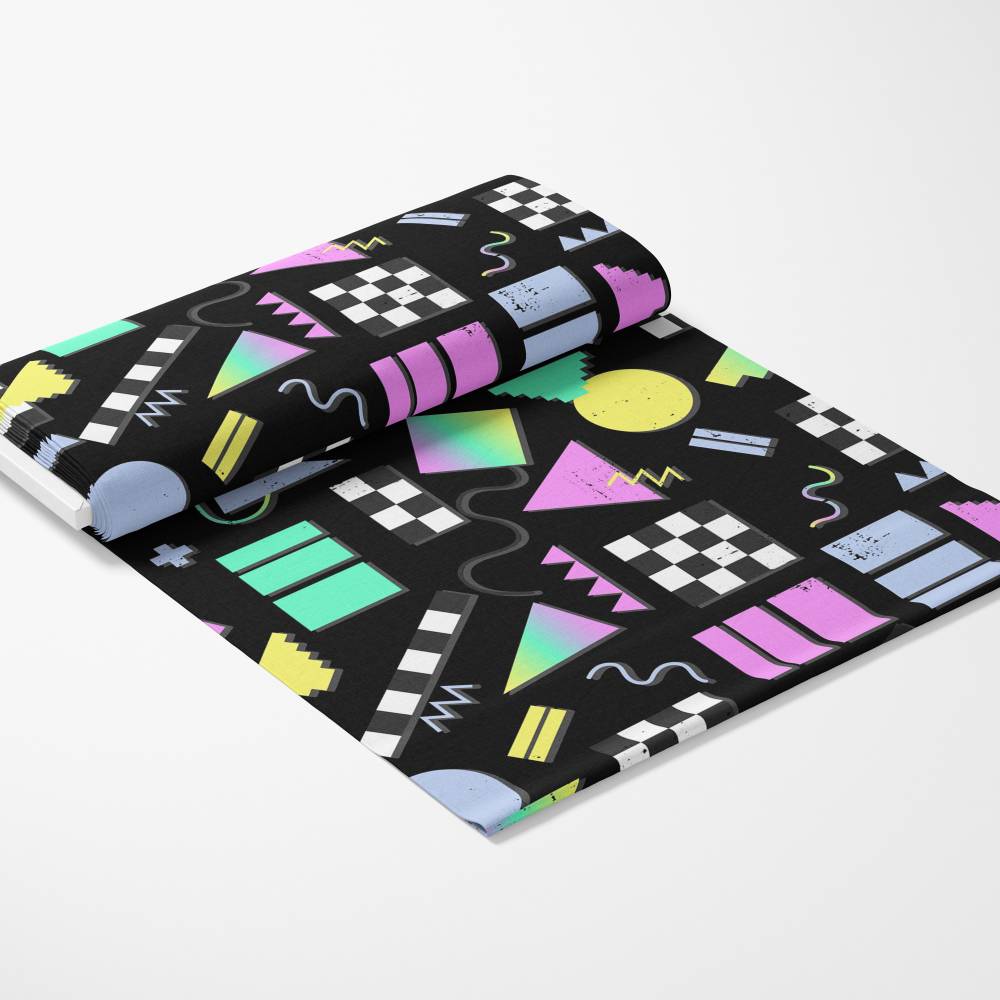 Studio Saturate Fabric 109 – premium custom printed fabric for sewing | Fabric by Missy Rose