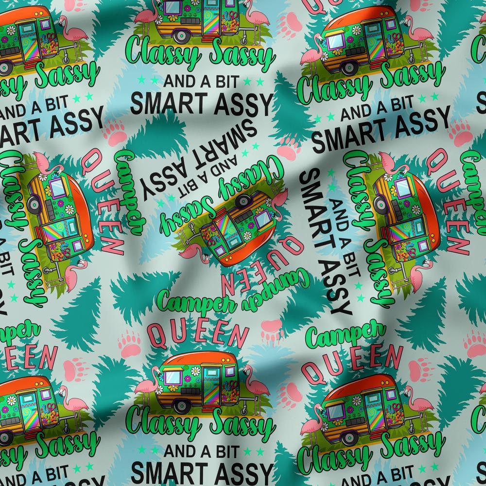 Novelty Swearing Fabric 12 – cheeky novelty fabric by the metre, made-to-order | Fabric by Missy Rose