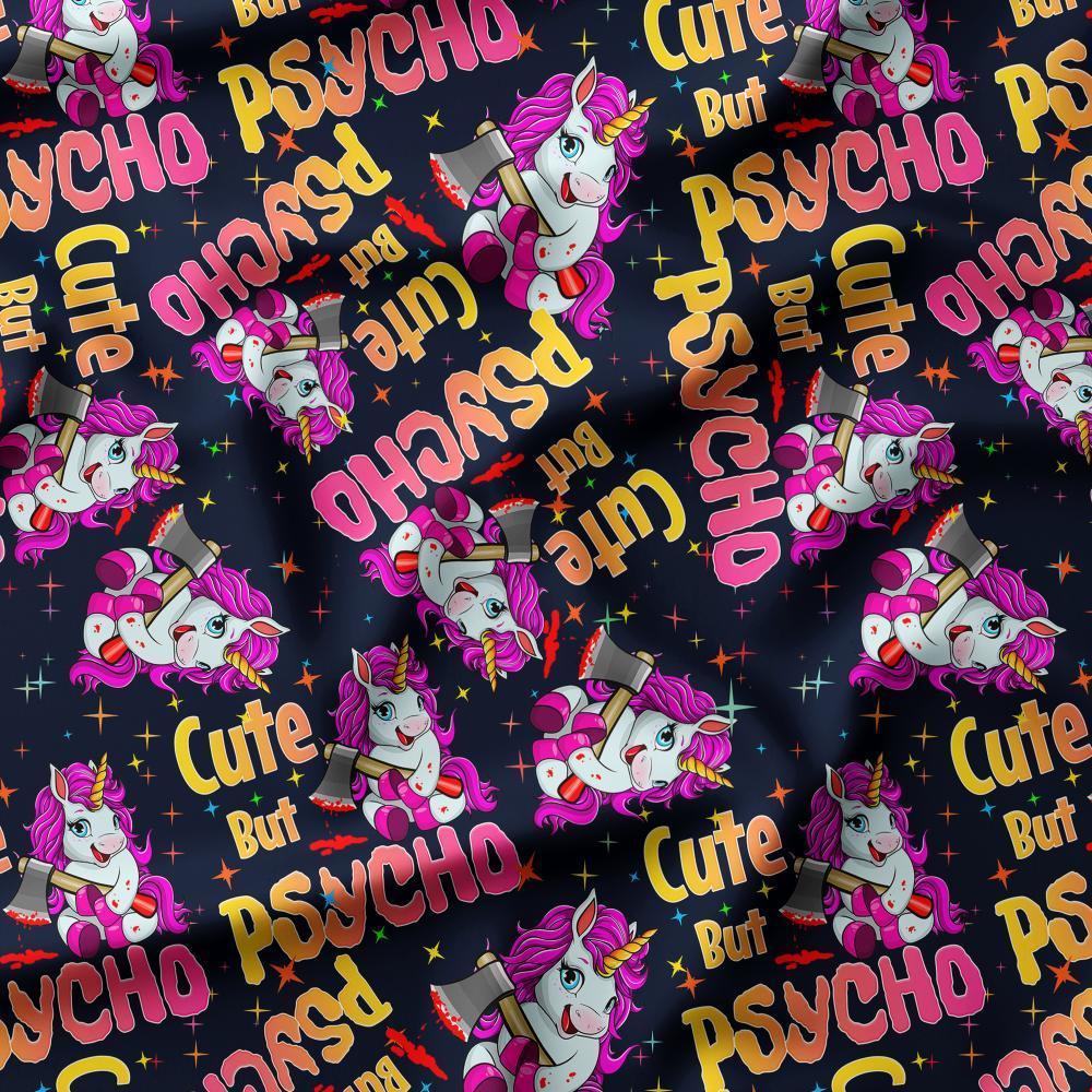 Novelty Swearing Fabric 134 – cheeky rude print fabric for sewing, pre-order | Fabric by Missy Rose