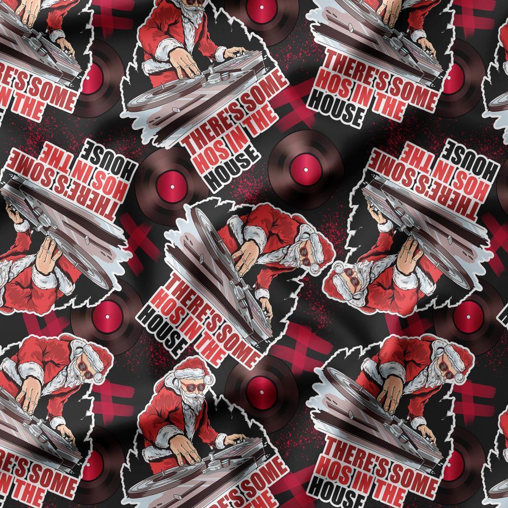 Novelty Swearing Fabric 135 – rude funny novelty fabric, pre-order by the metre | Fabric by Missy Rose