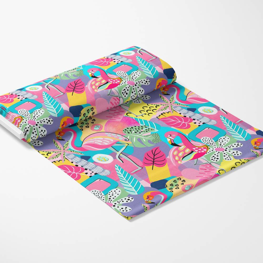 Studio Saturate Fabric 11 – custom printed pre-order fabric Australia | Fabric by Missy Rose