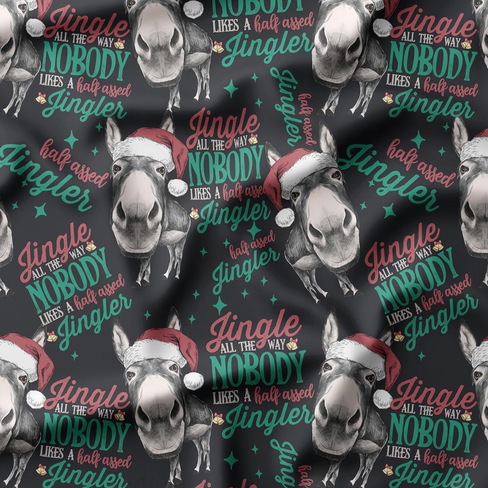 Novelty Swearing Fabric 142 – cheeky novelty fabric by the metre, made-to-order | Fabric by Missy Rose
