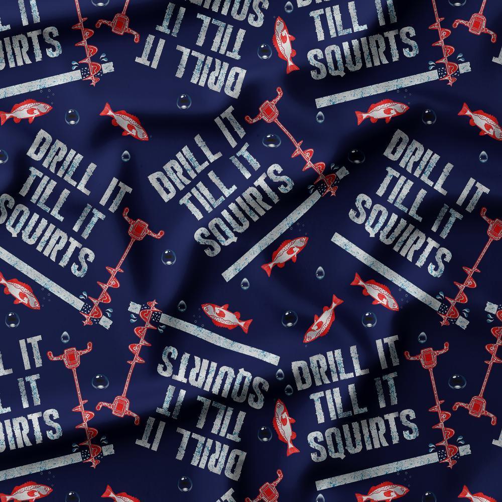 Novelty Swearing Fabric 144 – rude funny novelty fabric, pre-order by the metre | Fabric by Missy Rose