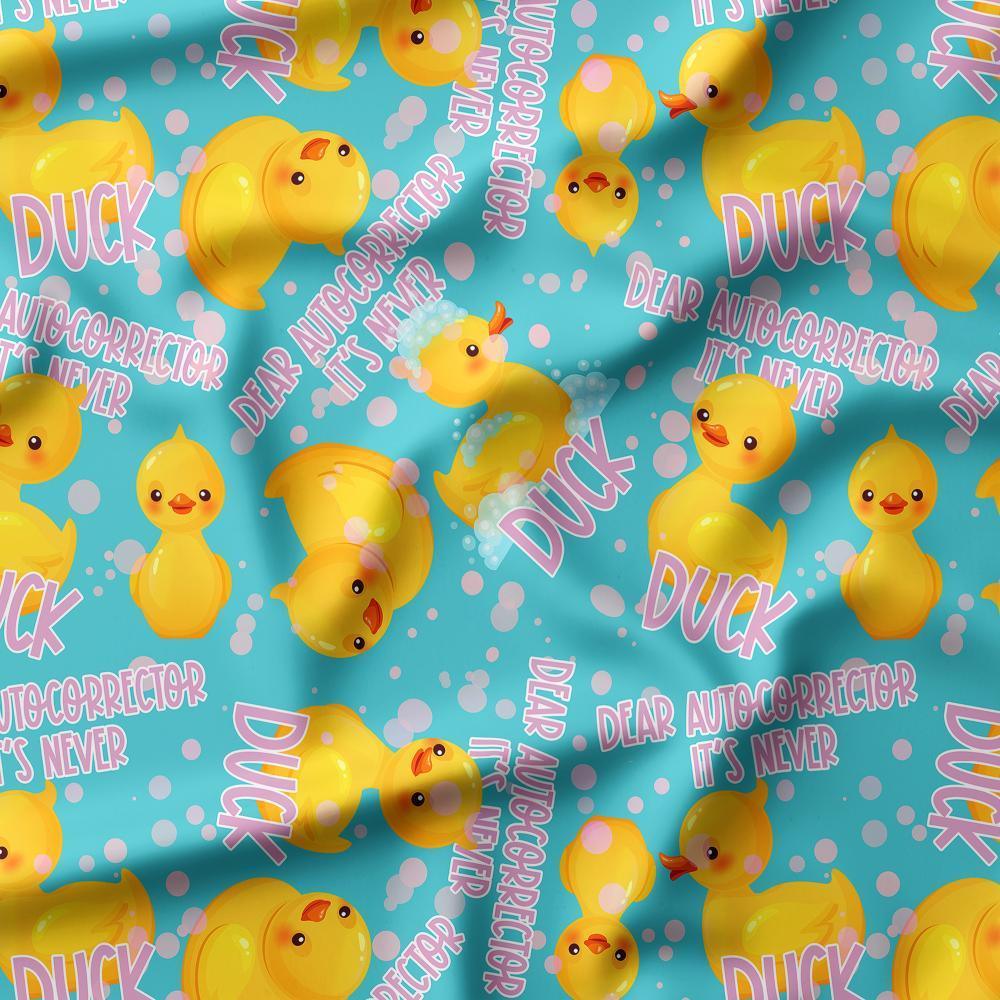 Novelty Swearing Fabric 147 – rude funny novelty fabric, pre-order by the metre | Fabric by Missy Rose