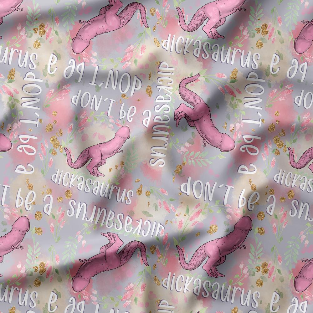 Novelty Swearing Fabric 148 – cheeky rude print fabric for sewing, pre-order | Fabric by Missy Rose