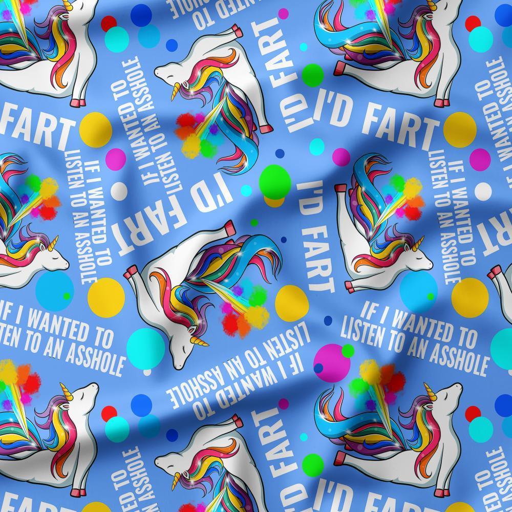 Novelty Swearing Fabric 155 – rude funny novelty fabric, pre-order by the metre | Fabric by Missy Rose