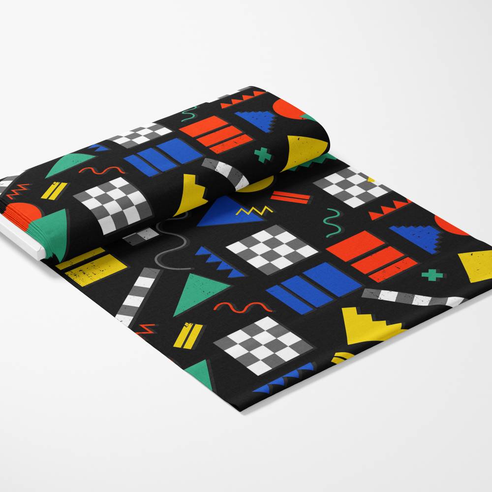 Studio Saturate Fabric 111 – custom printed pre-order fabric Australia | Fabric by Missy Rose