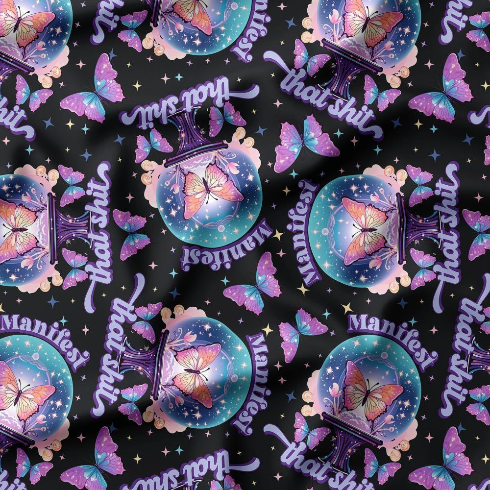 Novelty Swearing Fabric 15 – rude funny novelty fabric, pre-order by the metre | Fabric by Missy Rose