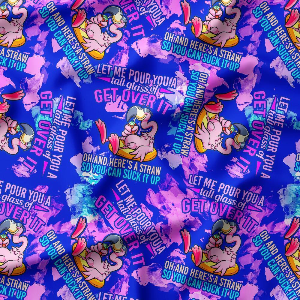 Novelty Swearing Fabric 160 – cheeky novelty fabric by the metre, made-to-order | Fabric by Missy Rose