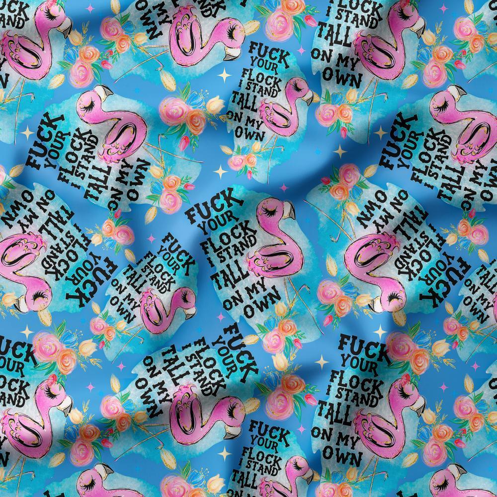 Novelty Swearing Fabric 161 – cheeky rude print fabric for sewing, pre-order | Fabric by Missy Rose
