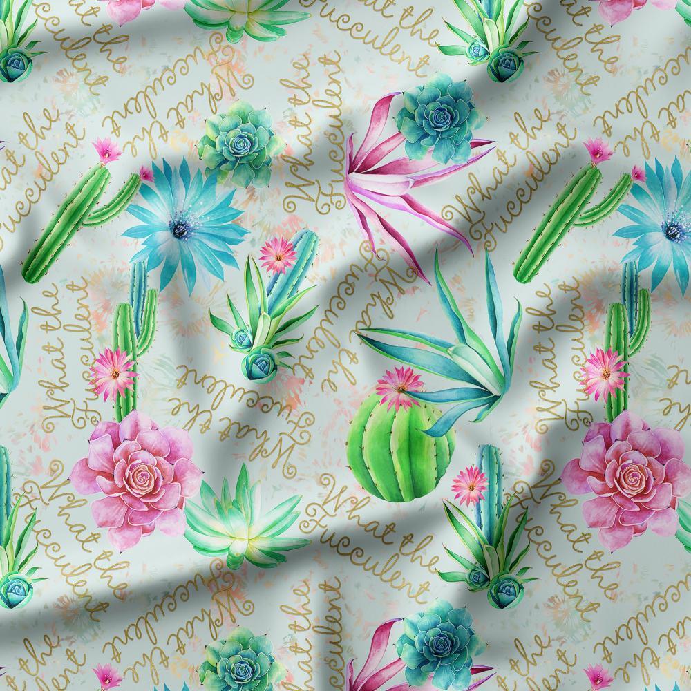 Novelty Swearing Fabric 172 – rude funny novelty fabric, pre-order by the metre | Fabric by Missy Rose