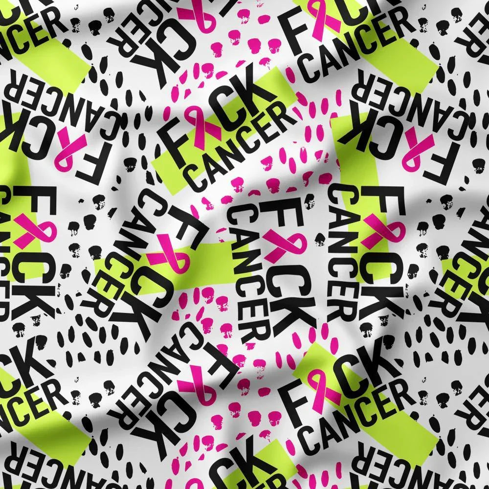 Novelty Swearing Fabric 175 – cheeky novelty fabric by the metre, made-to-order | Fabric by Missy Rose