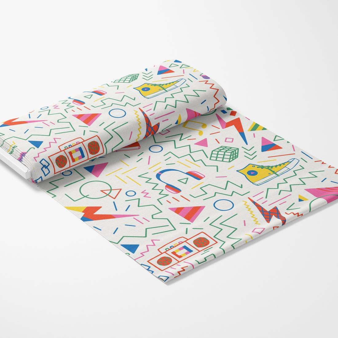 Kristina Forrest 04 fabric – custom printed pre-order fabric Australia | Fabric by Missy Rose