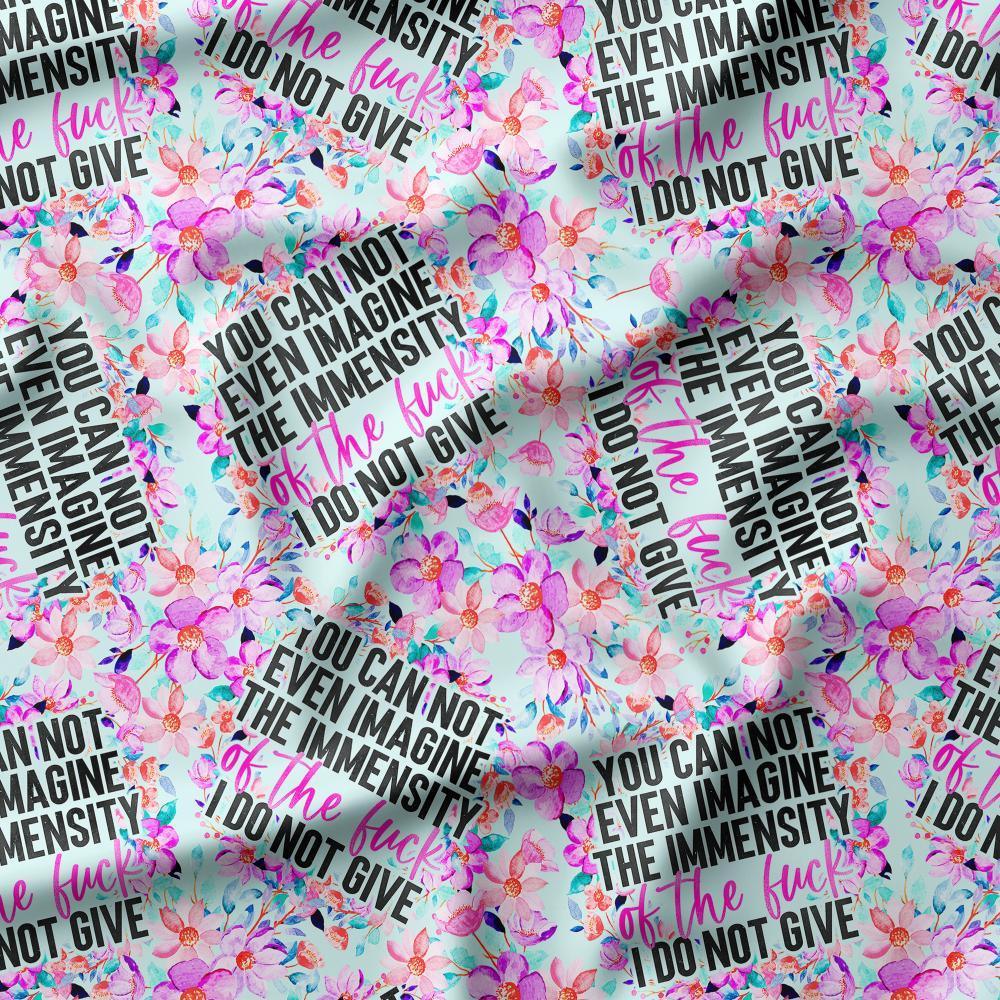 Swear Word Fabric 185 – swear word fabric Australia, custom printed pre-order | Fabric by Missy Rose