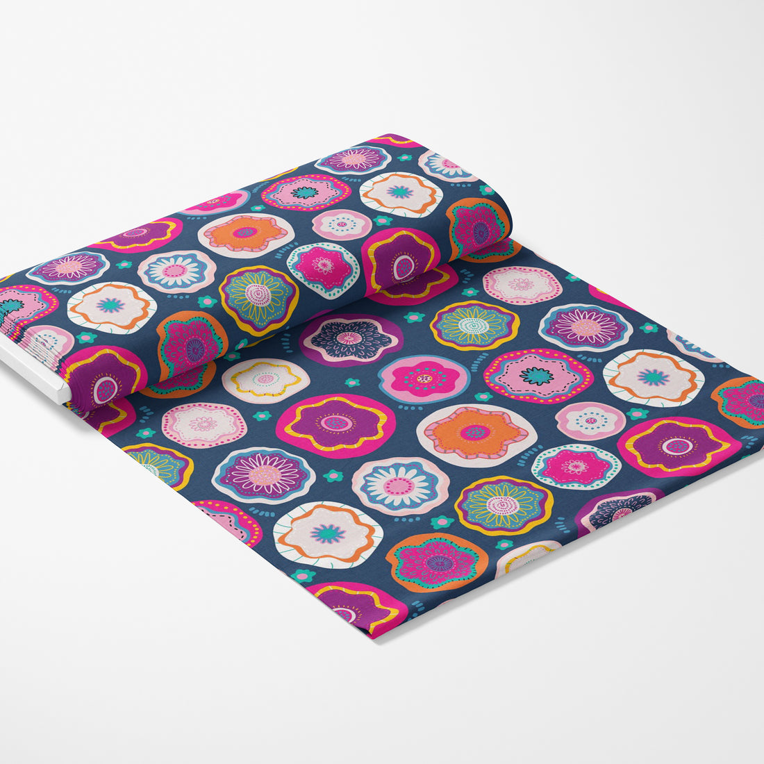 Kristina Forrest 47 fabric – premium custom printed fabric for sewing | Fabric by Missy Rose