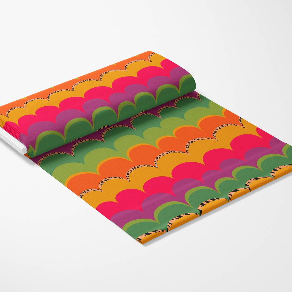Studio Saturate Fabric 115 – Australian custom printed fabric pre-order | Fabric by Missy Rose