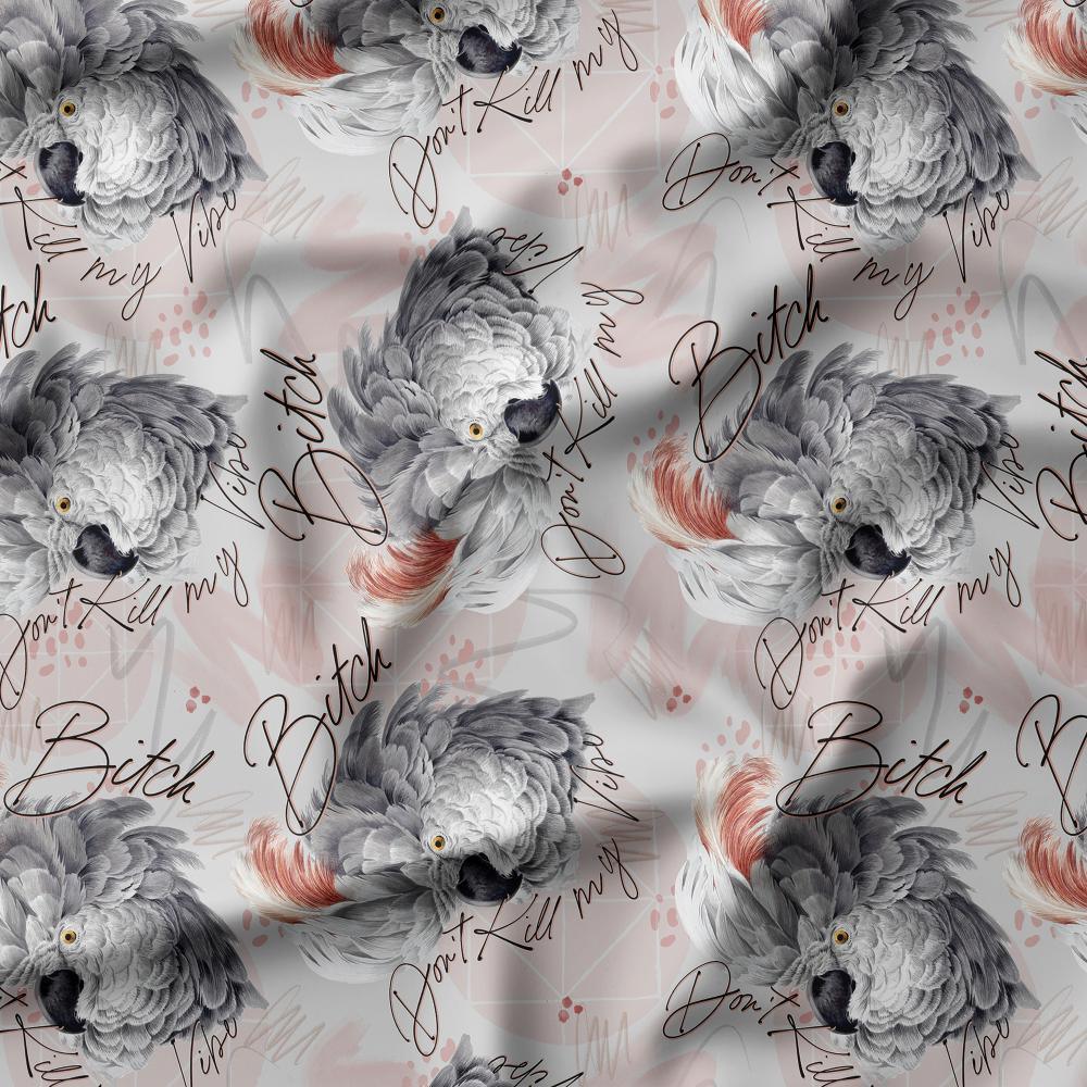 Novelty Swearing Fabric 19 – cheeky novelty fabric by the metre, made-to-order | Fabric by Missy Rose