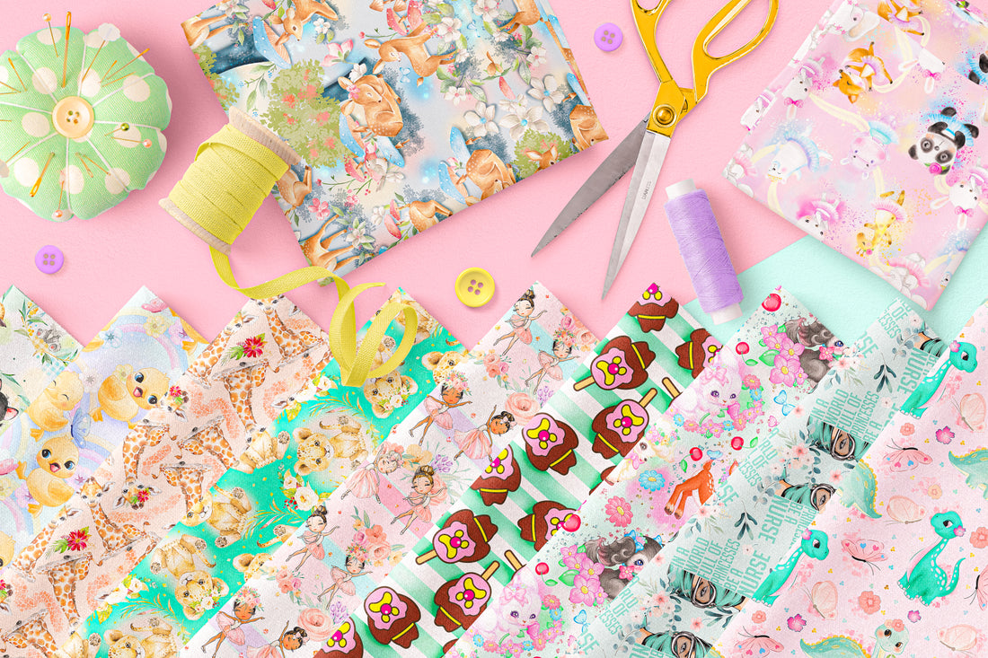 Online Fabric Store