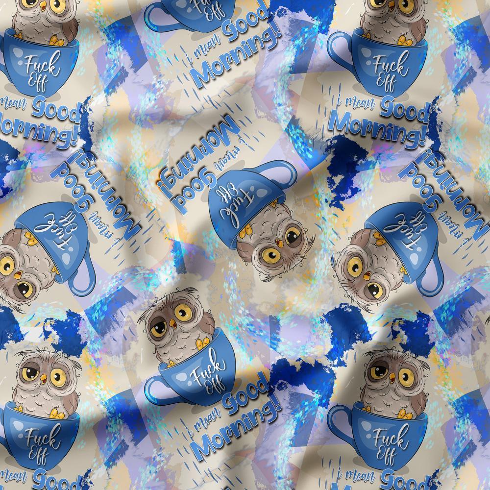 Swear Word Fabric 206 – swear word fabric Australia, custom printed pre-order | Fabric by Missy Rose