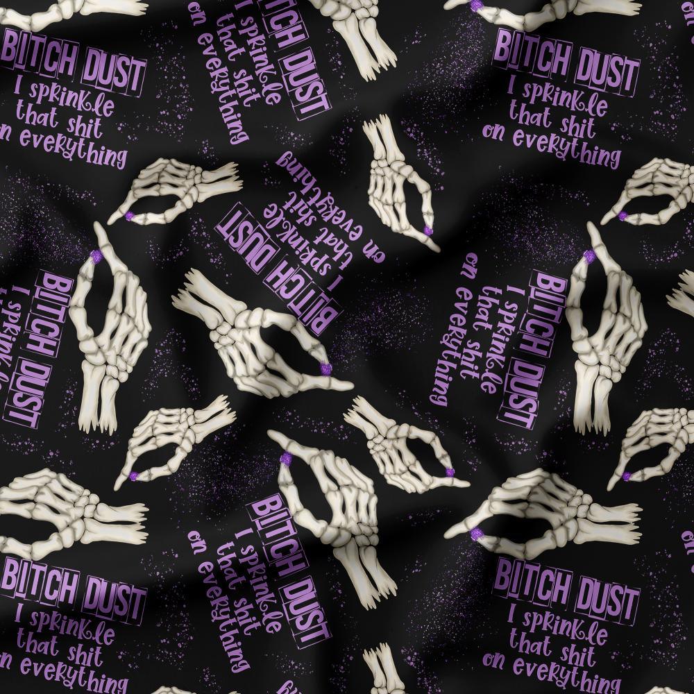 Novelty Swearing Fabric 20 – rude funny novelty fabric, pre-order by the metre | Fabric by Missy Rose