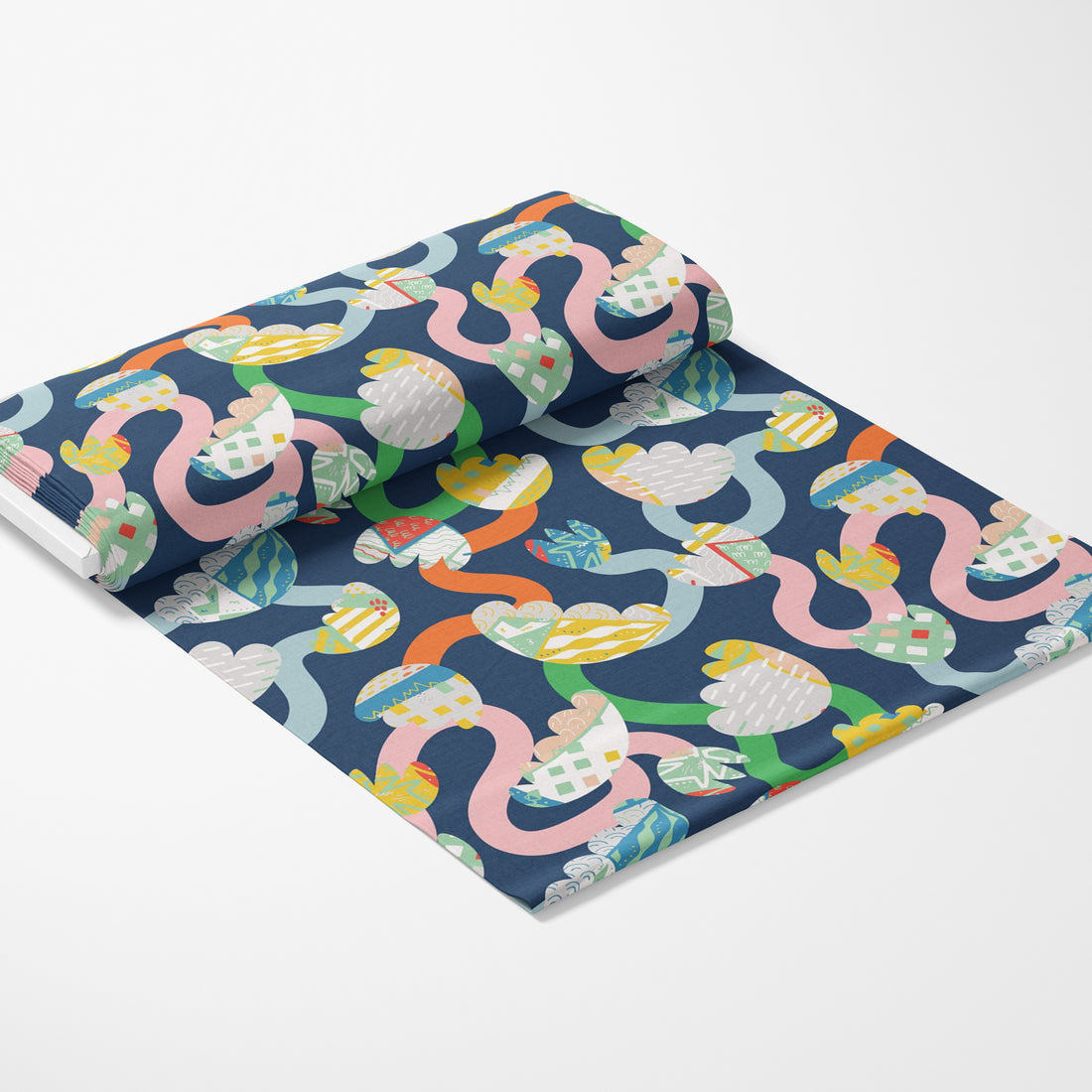 Kristina Forrest 63 fabric – custom printed pre-order fabric Australia | Fabric by Missy Rose