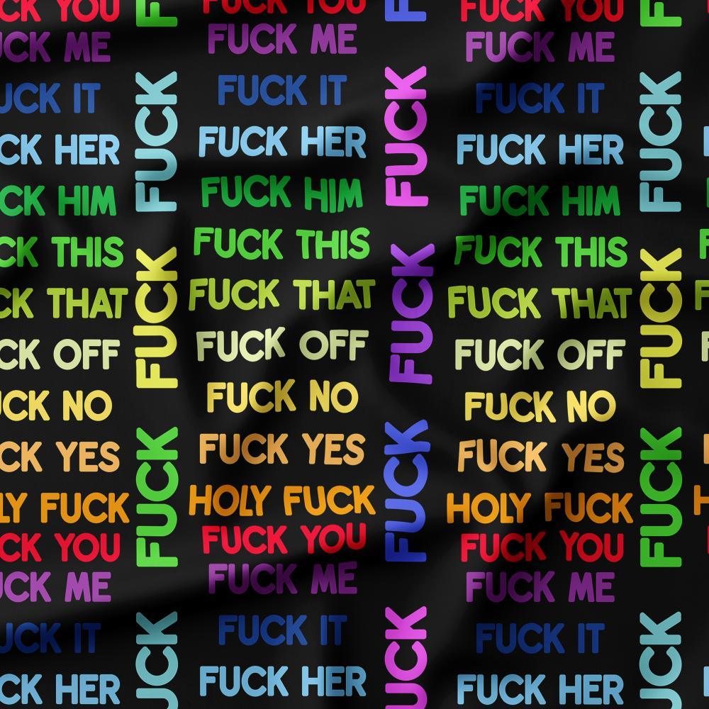 Profanity Fabric - 212