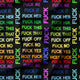 Profanity Fabric - 212