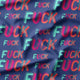 Profanity Fabric - 214